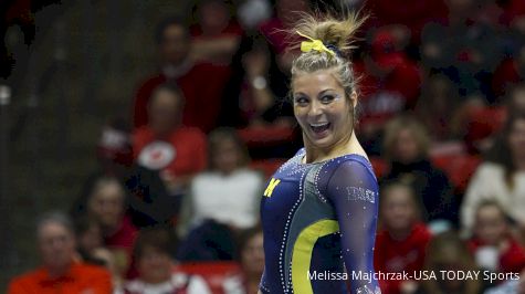 Time For Perfection? 5 Must-See NCAA Gymnastics Routines This Weekend