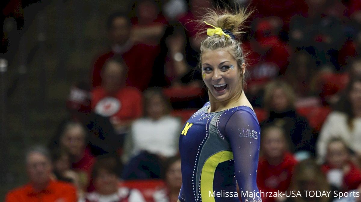 Time For Perfection? 5 Must-See NCAA Gymnastics Routines This Weekend