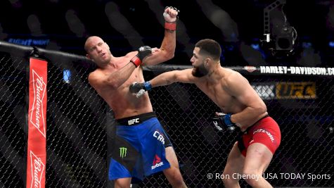 Jorge Masvidal: From The Streets To The Spotlight