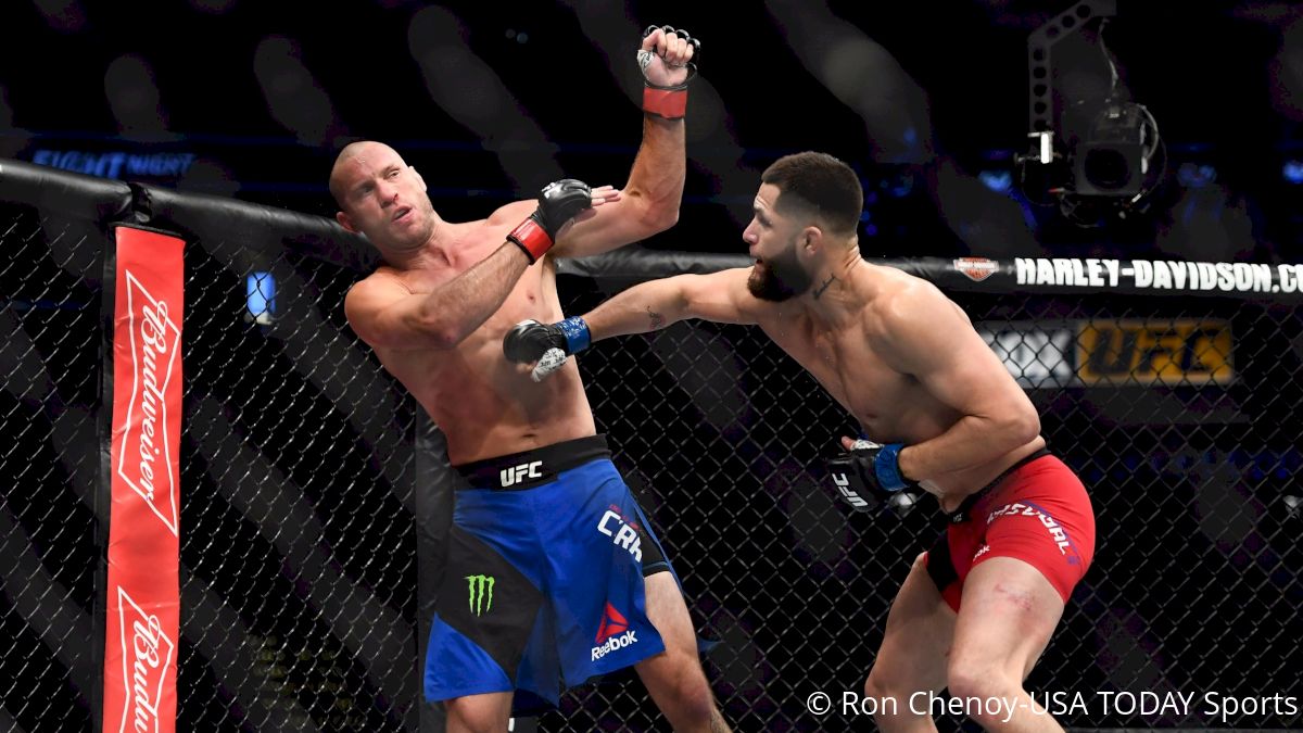 Jorge Masvidal: From The Streets To The Spotlight