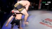 Video: Insane Slam Knockout Closes Show At Next Level Fight Club 6