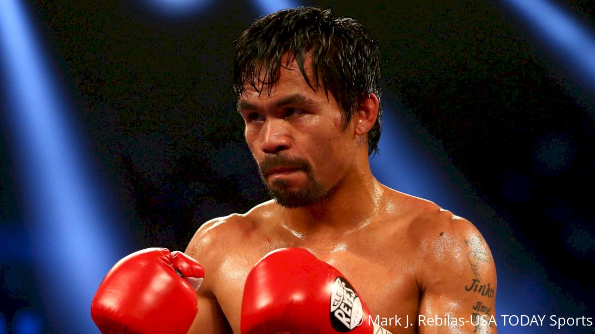 Manny Pacquiao, Jeff Horn and an Australian Boxing Scene on the Brink