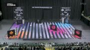 Cy-Fair HS "Cypress TX" at 2025 WGI Guard World Championships