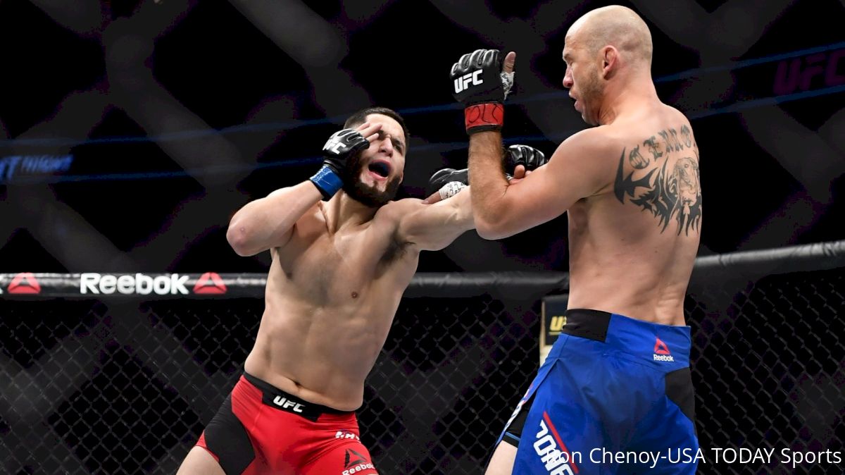 Jorge Masvidal Open To Fight With Nick Or Nate Diaz