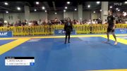 ROBERT MCKINLEY BLACKLEDGE vs SAMIR JOSÉ CHANTRE DAHÁS 2023 American National IBJJF Jiu-Jitsu Championship