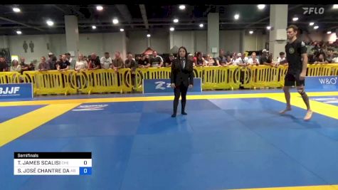 ROBERT MCKINLEY BLACKLEDGE vs SAMIR JOSÉ CHANTRE DAHÁS 2023 American National IBJJF Jiu-Jitsu Championship