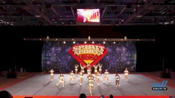 Rock Solid All Stars - SAINTS [2023 L2 Senior Day 2] 2023 Spirit Sports Kissimmee Nationals