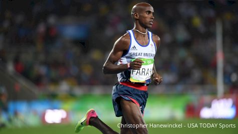 Jared Kushner Told Boris Johnson That Mo Farah Could Come Back To The U.S.