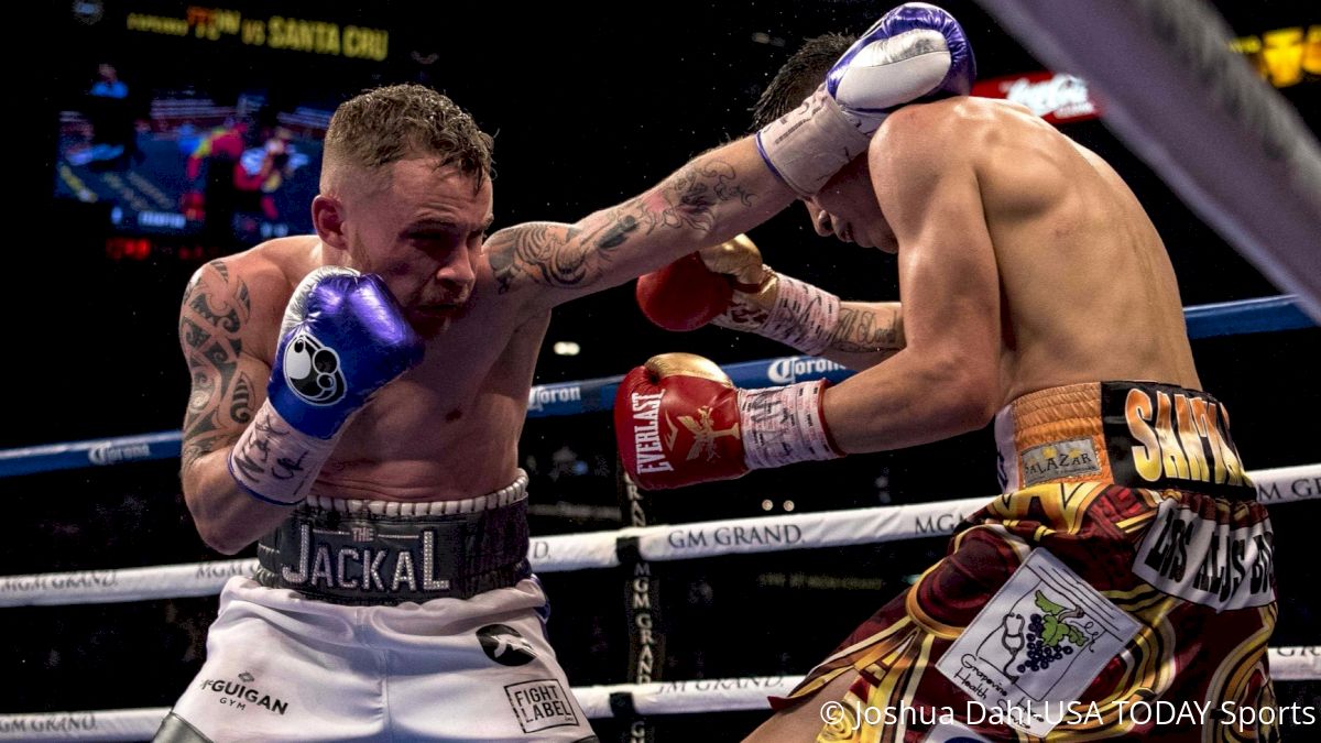 Heartbroken Carl Frampton Hoping For Rubber Match In Belfast