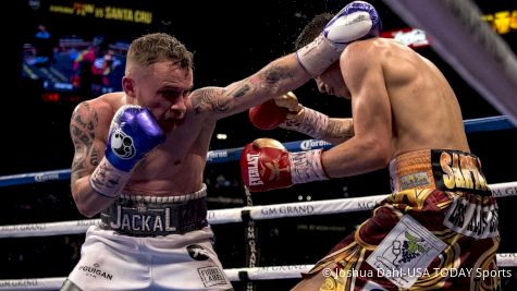 Heartbroken Carl Frampton Hoping For Rubber Match In Belfast