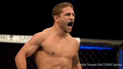 Chad Mendes Taps Jeff Glover at Submission Underground 3