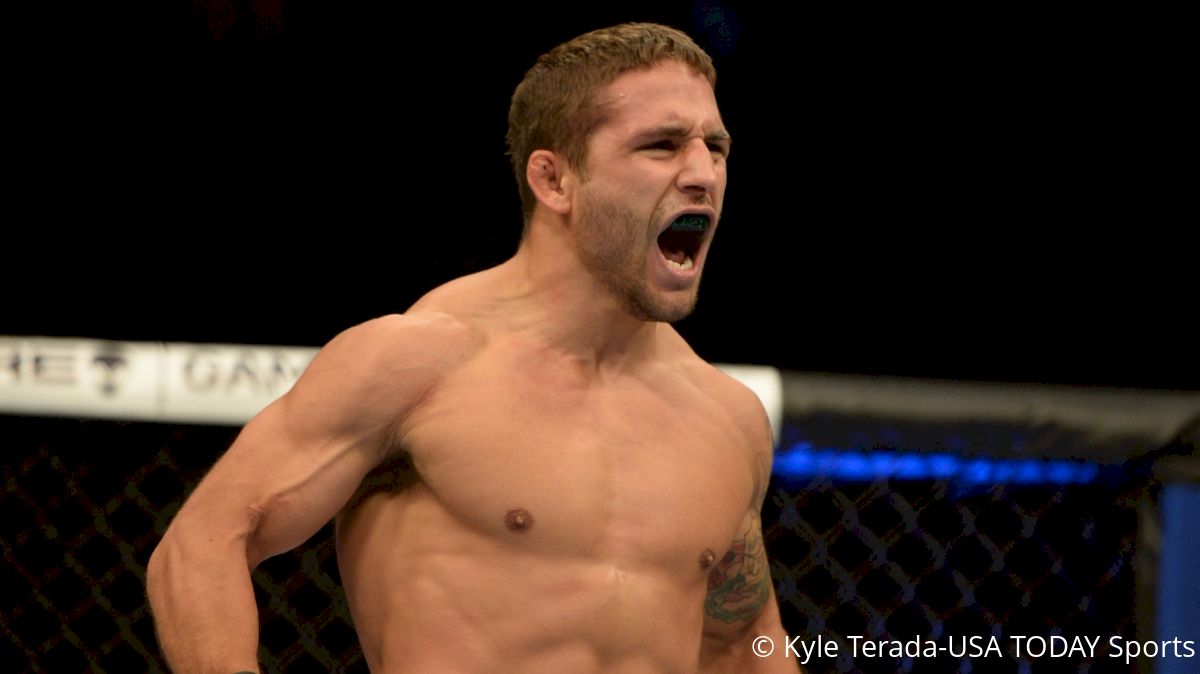 Chad Mendes Taps Jeff Glover at Submission Underground 3