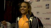 World record breaker Sydney McLaughlin is not ruling out turning pro