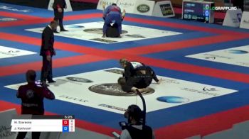 Marta Szarecka vs Jonna Konivuori 2018 Abu Dhabi World Professional Jiu-Jitsu Championship