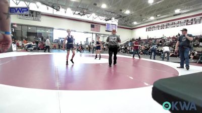 100 lbs Rr Rnd 2 - Brayden Barbree, Piedmont vs Elijah McBride, Husky Wrestling Club