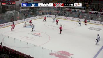 Replay: Home - 2025 Chicoutimi vs Drummondville | Sep 19 @ 7 PM