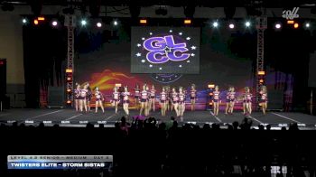 Twisters Elite - Storm Sistas [2026 L4.2 Senior - Medium Day 2] 2026 GLCC Grand Nationals