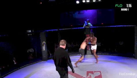 Anthony Wright vs. David Moore - Next Level Fight Club (NLFC) 6 Replay