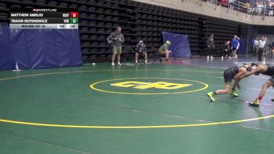 78 lbs Round Of 16 - Matthew Amelio, North Coldwell vs Travis Butenewicz, Vineland