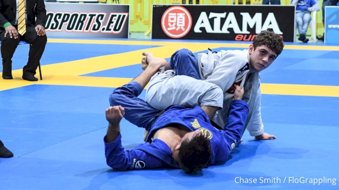 How To Watch: 2022 European Jiu-Jitsu IBJJF Championship - FloGrappling