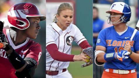 2017 FloSoftball Preseason NCAA Division 1 Softball Rankings