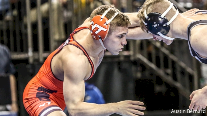 The Top 8 Upsets In NCAA Wrestling - FloWrestling