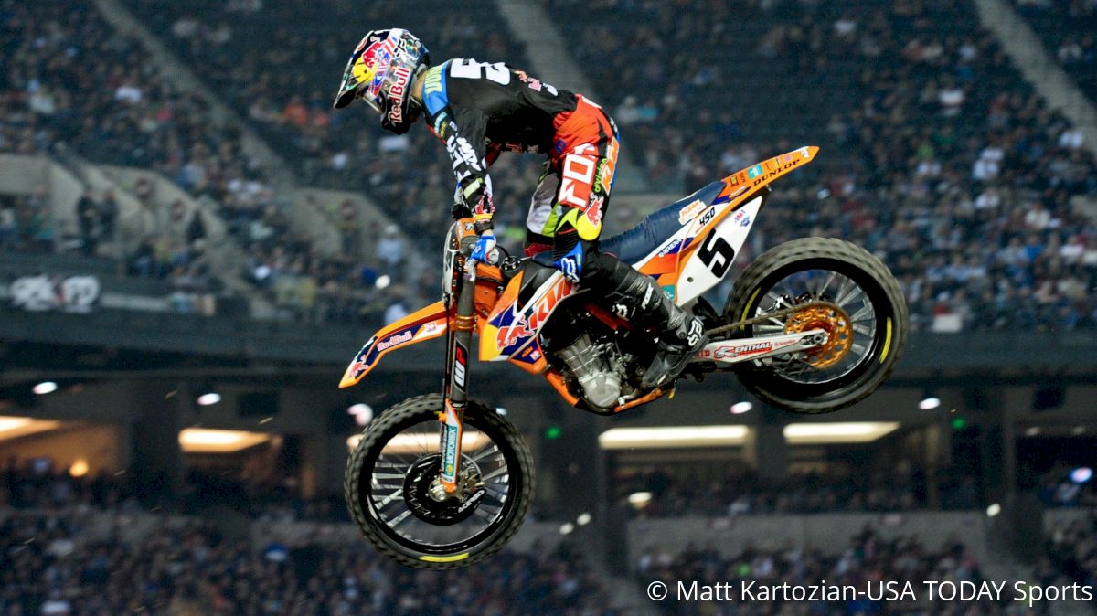 After Roczen’s Injury, Who Can Challenge Dungey For Supercross Crown?