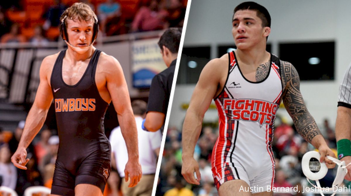 7 Events Live On FloWrestling This Weekend