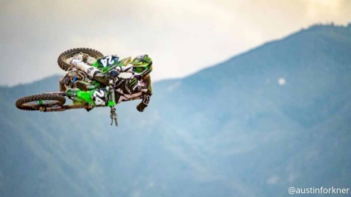 Supercross Rookies Austin Forkner, Cooper Webb Building Off Early Hype