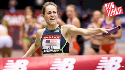 RUN JUNKIE: H.S. Records, NCAA Records, U.S. Records, World Records, Oh My!