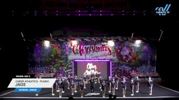 Cheer Athletics - Plano - Jags [2023 L6 Junior Day 2] 2023 Spirit Celebration Christmas Grand Nationals