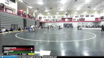 174 lbs Cons. Round 3 - Chris Mapp, Newman vs Connor Smith, Emmanuel