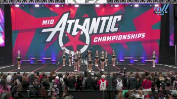 Hanover Elite - Flex [2025 L6 Limited Coed - XSmall Day 2] 2025 Mid Atlantic Championship Grand Nationals