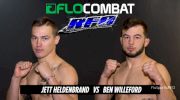 Jett Heldenbrand vs. Ben Willeford - RFO Big Guns 22 Replay