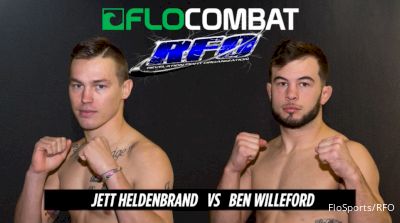 Heldenbrand vs. Willeford - RFO Big Guns 22