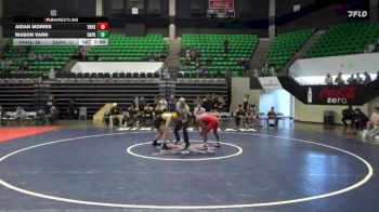 134 lbs Semifinals (8 Team) - Mason Varn, Daphne vs Aidan Morris, Vestavia Hills
