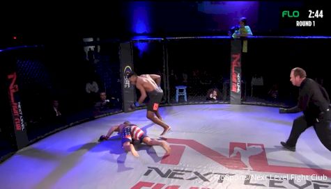 Chris Herd vs. Michael Waters - Next Level Fight Club 6 (NLFC 6) Replay