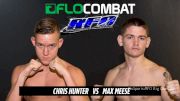 Chris Hunter vs. Max Meese - RFO Big Guns 22 Replay