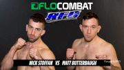 Nick Stoffan vs. Matt Butterbaugh - RFO Big Guns 22 Replay