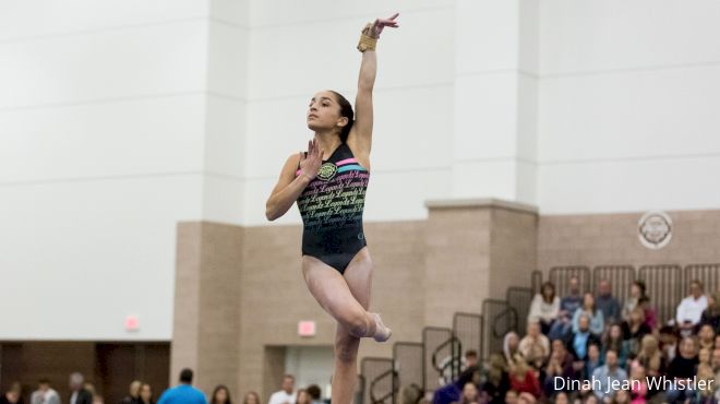 Top Level 10 Gymnasts Set To Compete At 2017 SCEGA California Classic