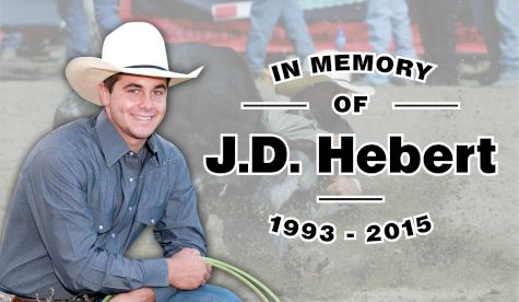 JD Hebert Memorial Steer Wrestling Set To Raise Scholarship Funds