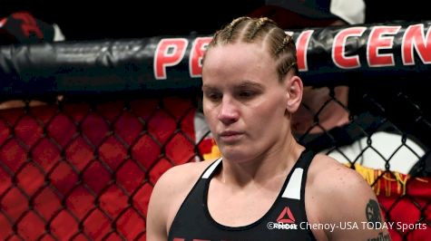 Valentina Shevchenko Not Worried By Amanda Nunes' Size Advantage