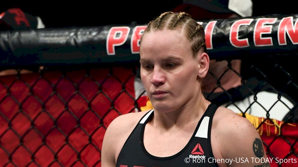 Valentina Shevchenko Not Worried By Amanda Nunes' Size Advantage