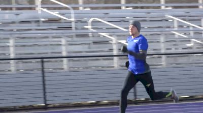 Workout Wednesday: Brooks Beasts Morning Speed Work