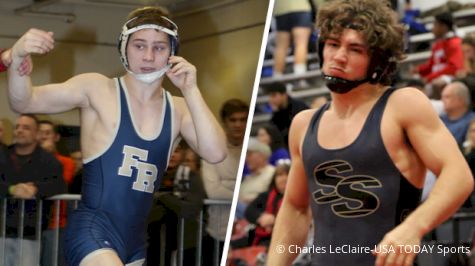 Spencer Lee, Daton Fix To Face Off At Pittsburgh Wrestling Classic