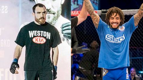 Saul Rogers Set to Face Pat Healy at ACB 54