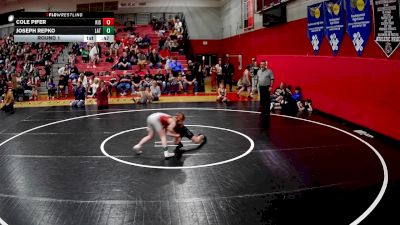 79-84 lbs Round 1 - Cole Pifer, Kiski vs Joseph Repko, Latrobe
