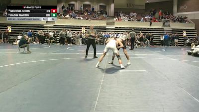 Replay: Mat 2 - 2025 Matboss MN Christmas Tournament | Dec 20 @ 10 AM