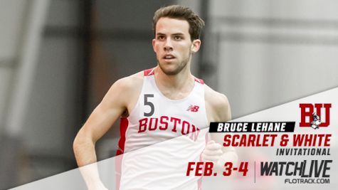 2017 BU Bruce Lehane Scarlet and White Invitational