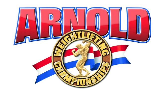 2017 Arnold Weightlifting Championships